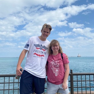 Fundraising Page: Maggie Bailey